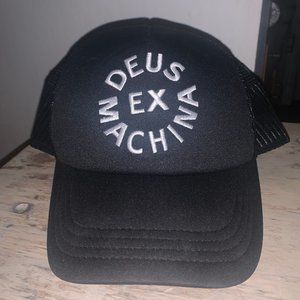 Deus Ex Machina Trucker Hat